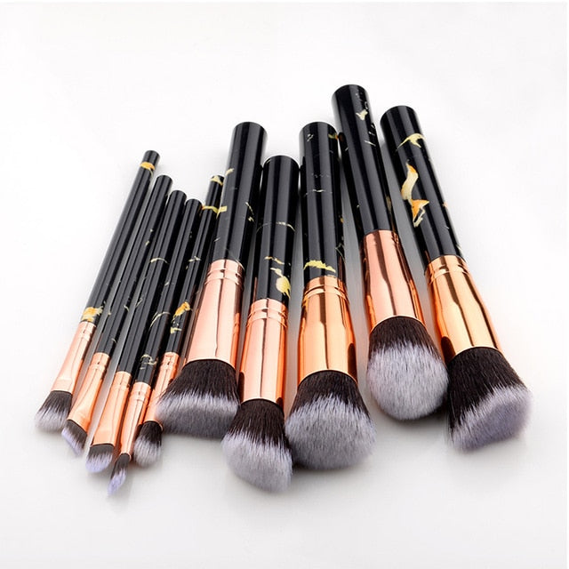 Makeup Brush Set - My Little Fresh