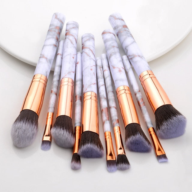 Makeup Brush Set - My Little Fresh