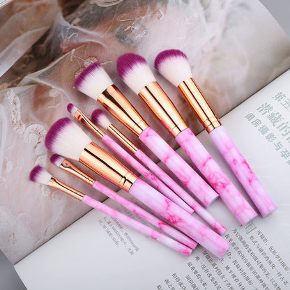 Makeup Brush Set - My Little Fresh