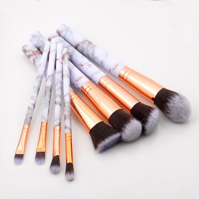 Makeup Brush Set - My Little Fresh