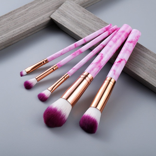 Makeup Brush Set - My Little Fresh