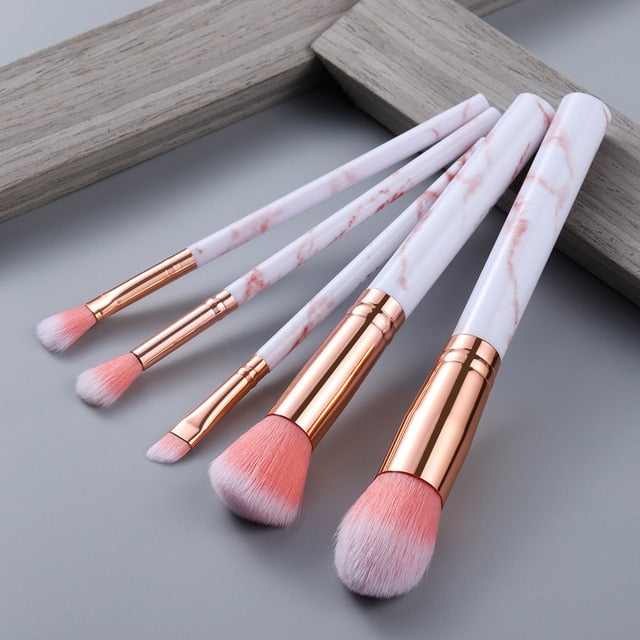 Makeup Brush Set - My Little Fresh