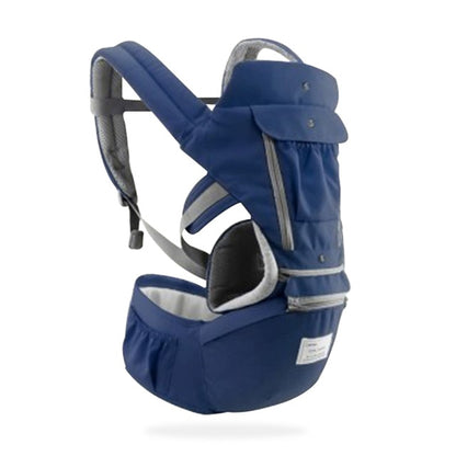 Ergonomic Baby Carrier Backpack - My Little Fresh