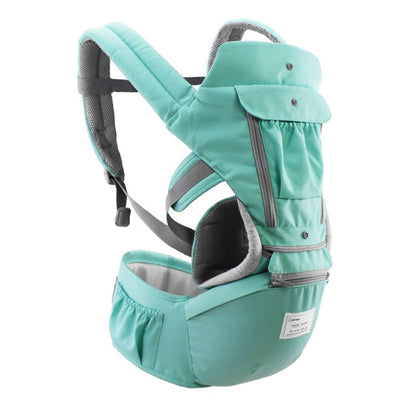 Ergonomic Baby Carrier Backpack - My Little Fresh