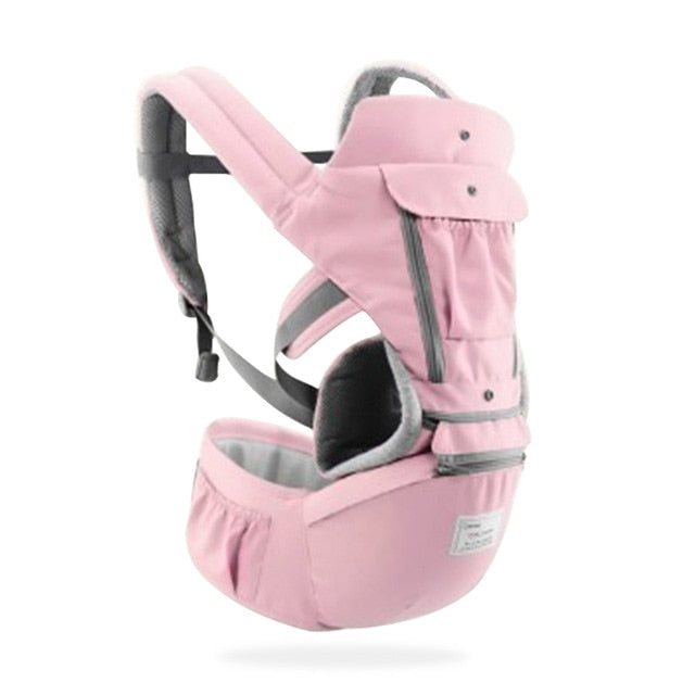 Ergonomic Baby Carrier Backpack - My Little Fresh