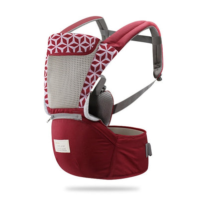 Ergonomic Baby Carrier Backpack - My Little Fresh