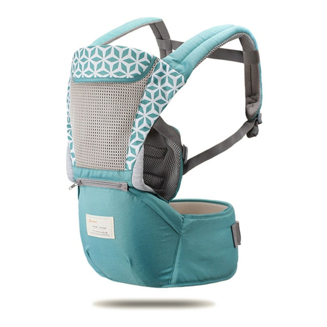 Ergonomic Baby Carrier Backpack - My Little Fresh