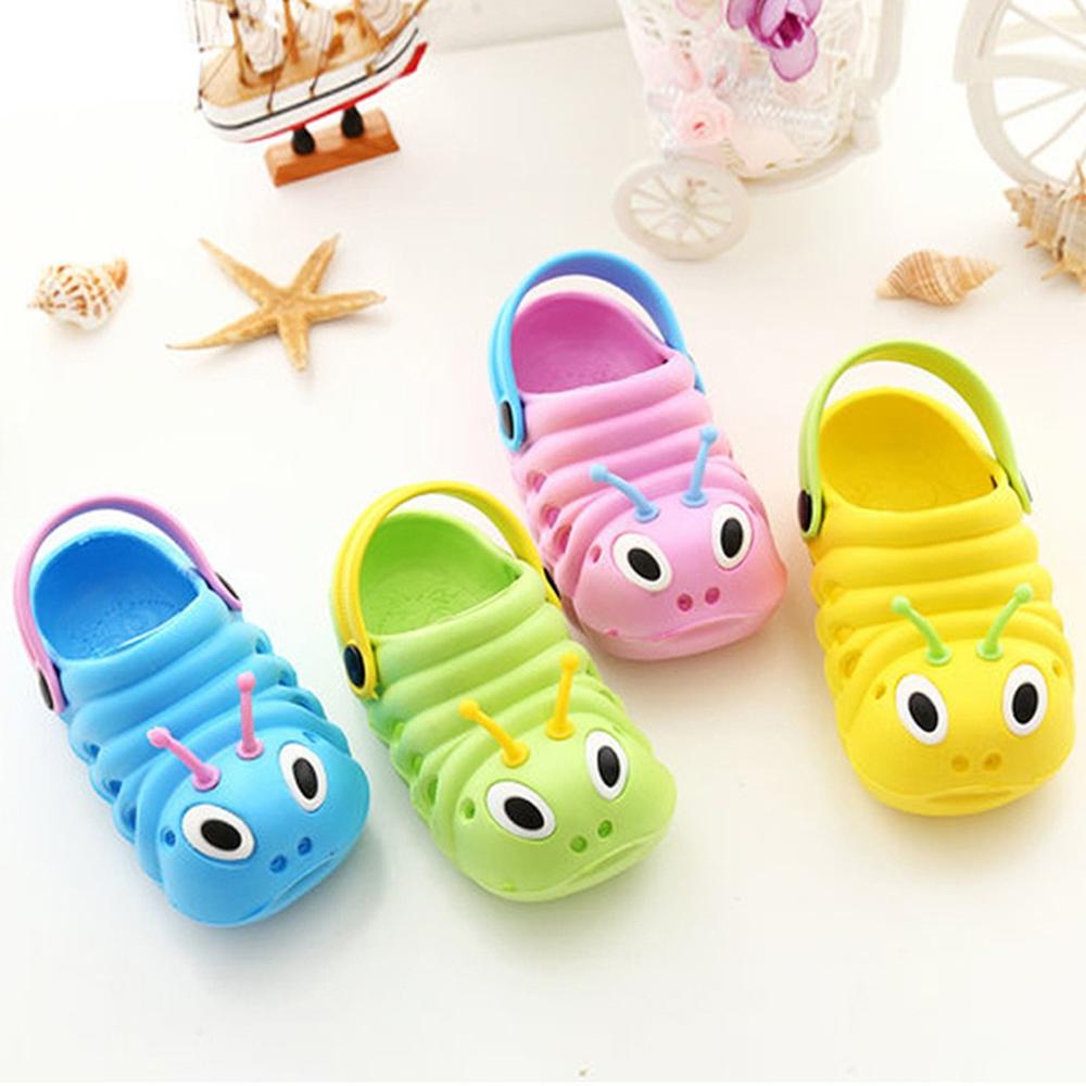 Baby Beach Flip Shoes - My Little Fresh