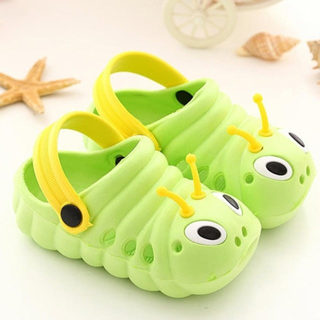 Baby Beach Flip Shoes - My Little Fresh