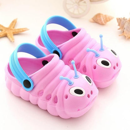 Baby Beach Flip Shoes - My Little Fresh