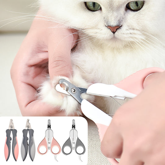 Steel Pet Nail Clipper - My Little Fresh