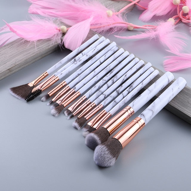 Makeup Brush Set - My Little Fresh