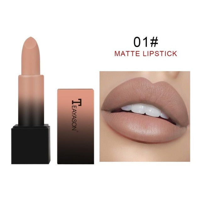 Velvet Matte Lipstick - My Little Fresh