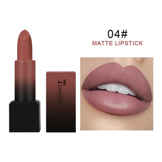 Velvet Matte Lipstick - My Little Fresh