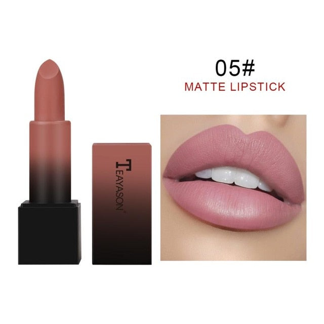 Velvet Matte Lipstick - My Little Fresh