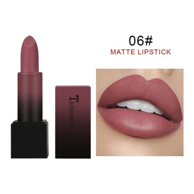 Velvet Matte Lipstick - My Little Fresh