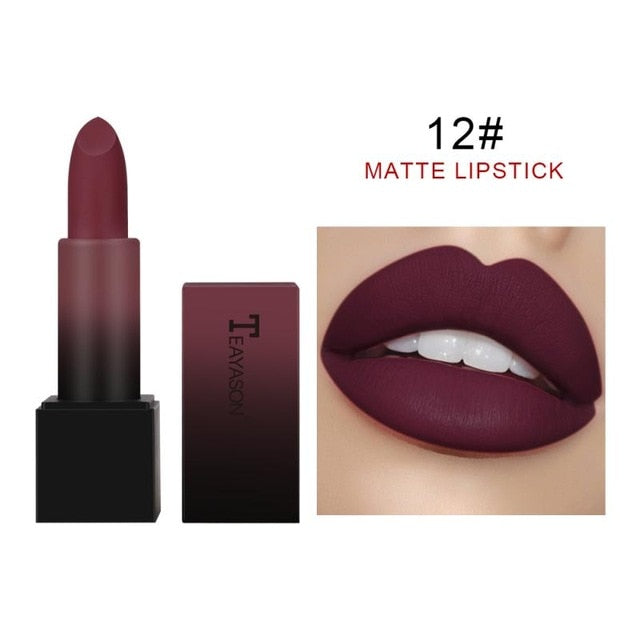 Velvet Matte Lipstick - My Little Fresh