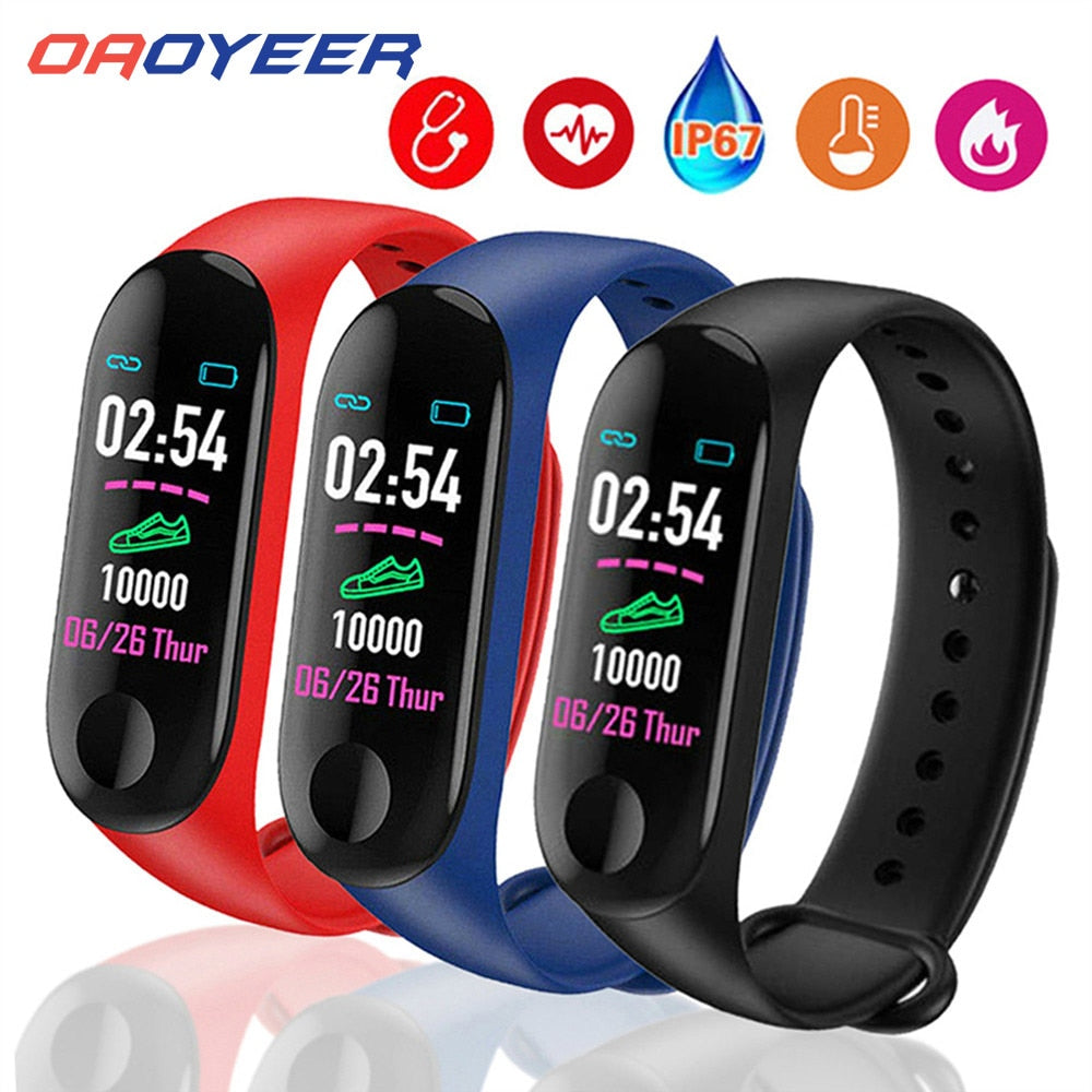 Fitness Pro Smart Watch - My Little Fresh