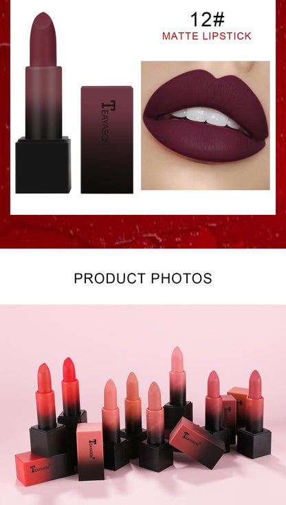 Velvet Matte Lipstick - My Little Fresh