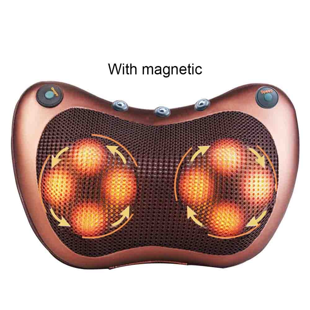 Magnetic Massage Pillow Vibrator - My Little Fresh