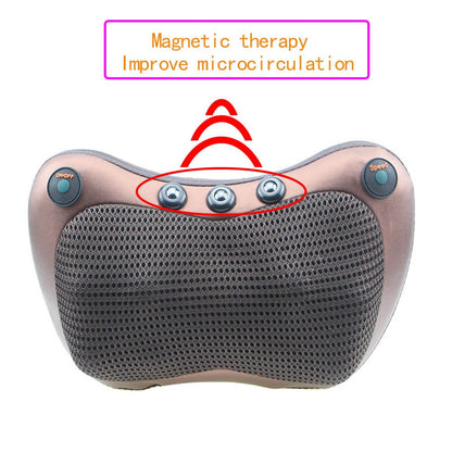 Magnetic Massage Pillow Vibrator - My Little Fresh