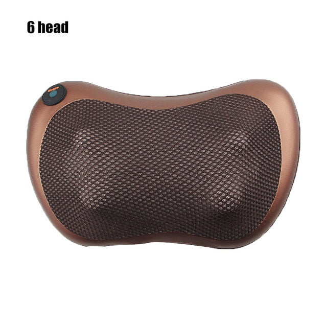 Magnetic Massage Pillow Vibrator - My Little Fresh