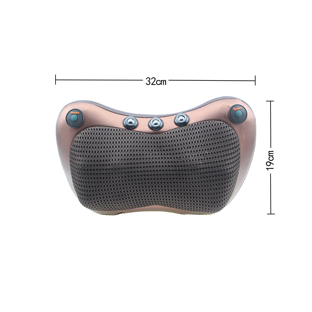 Magnetic Massage Pillow Vibrator - My Little Fresh