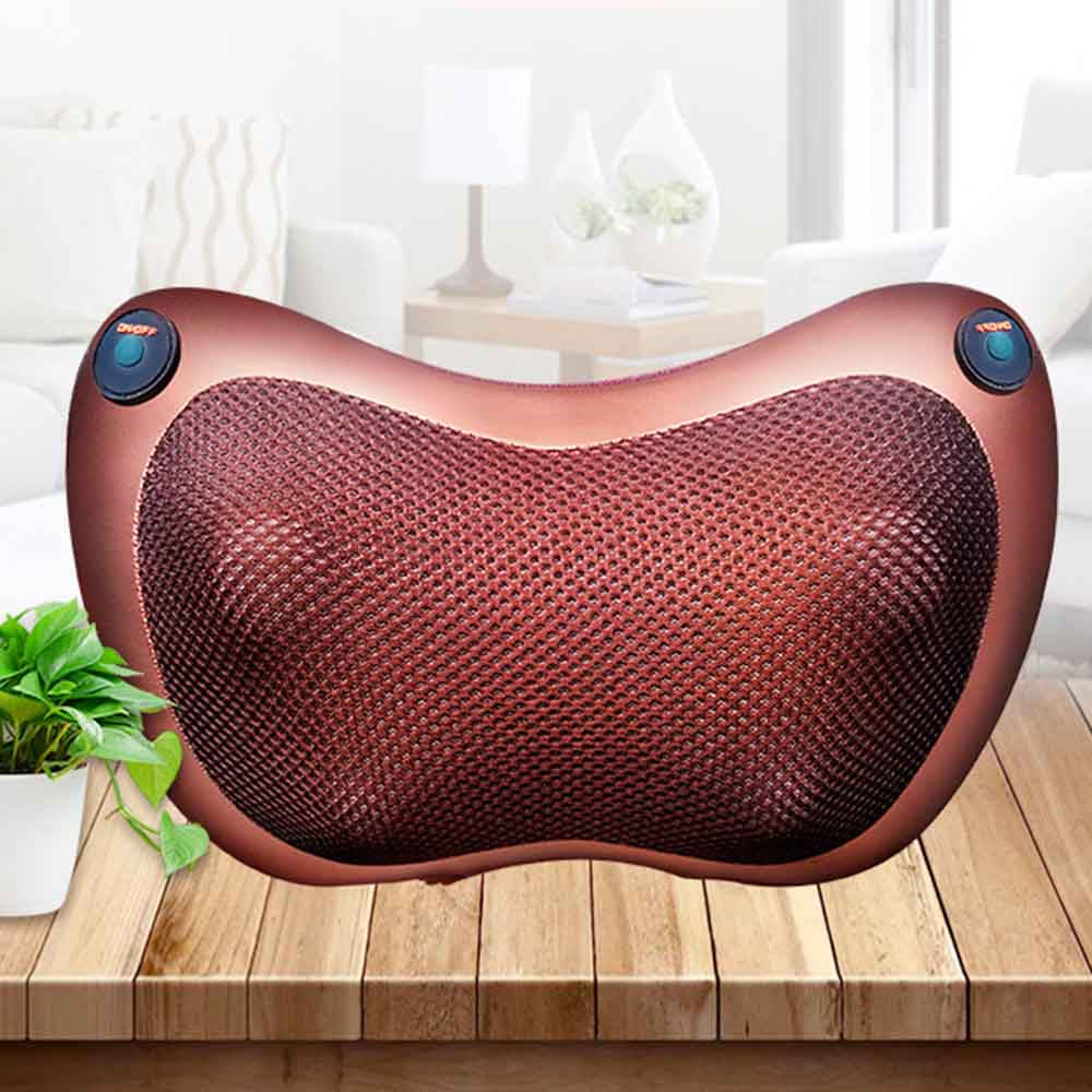 Magnetic Massage Pillow Vibrator - My Little Fresh