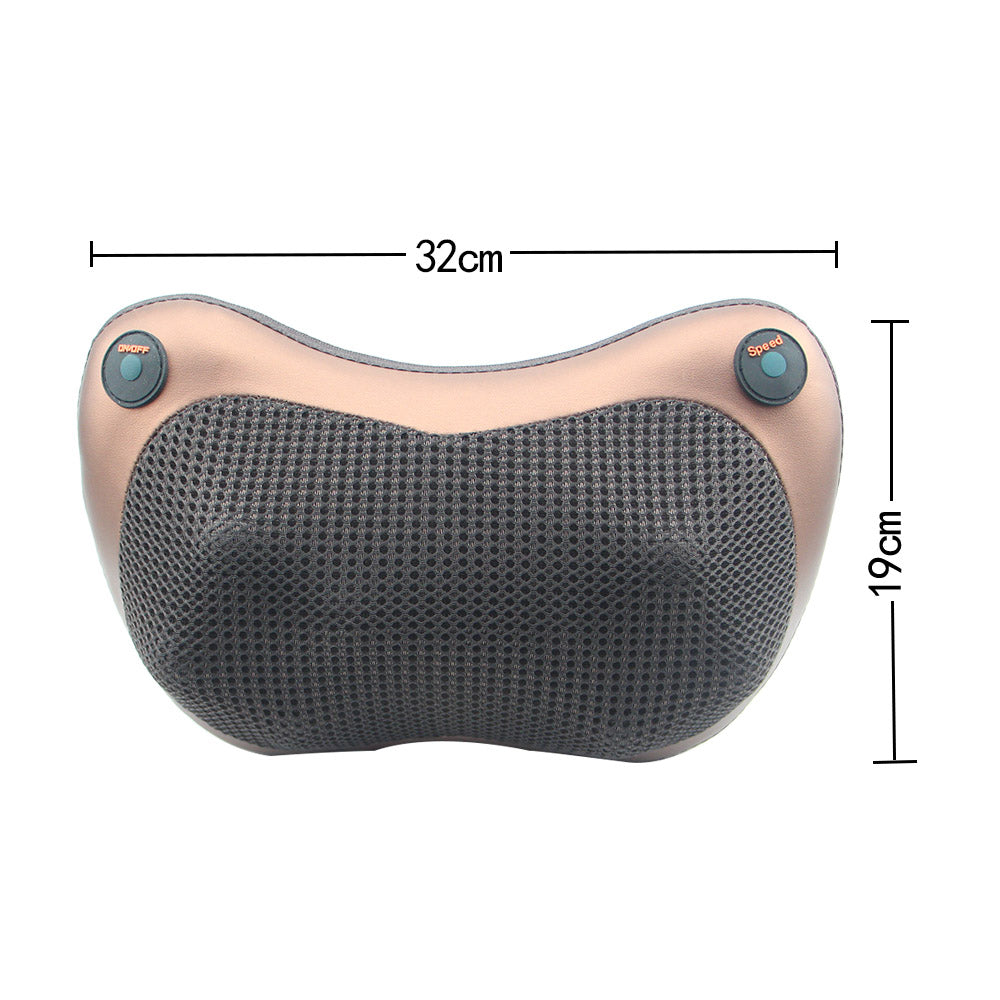 Magnetic Massage Pillow Vibrator - My Little Fresh