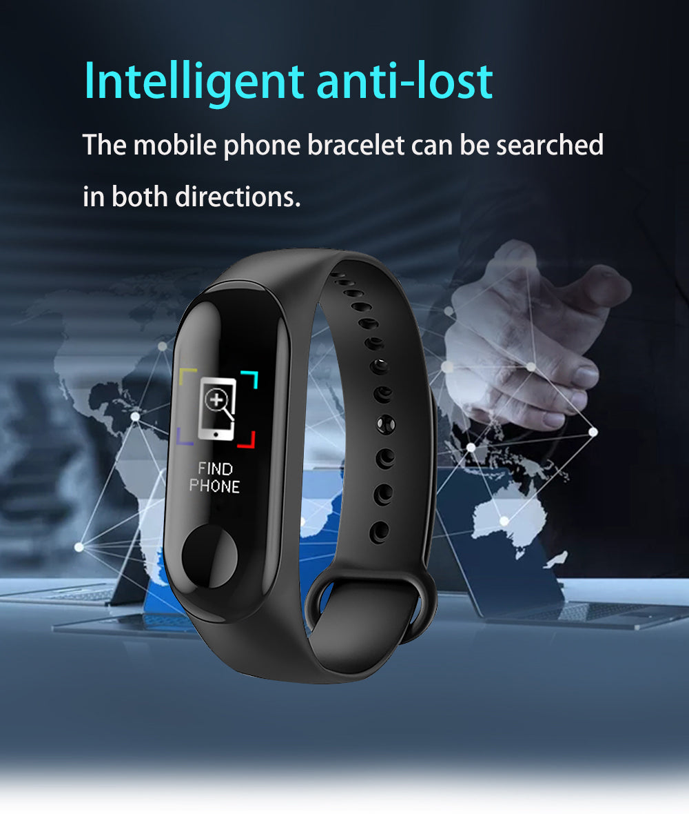 Fitness Pro Smart Watch - My Little Fresh