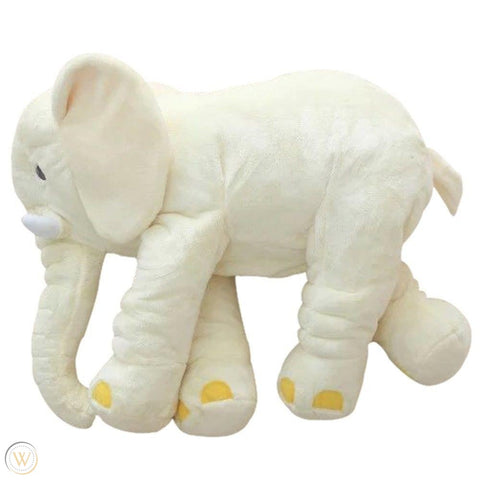 Baby Elephant Plush Pillow - My Little Fresh